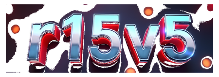 r15v5 logo